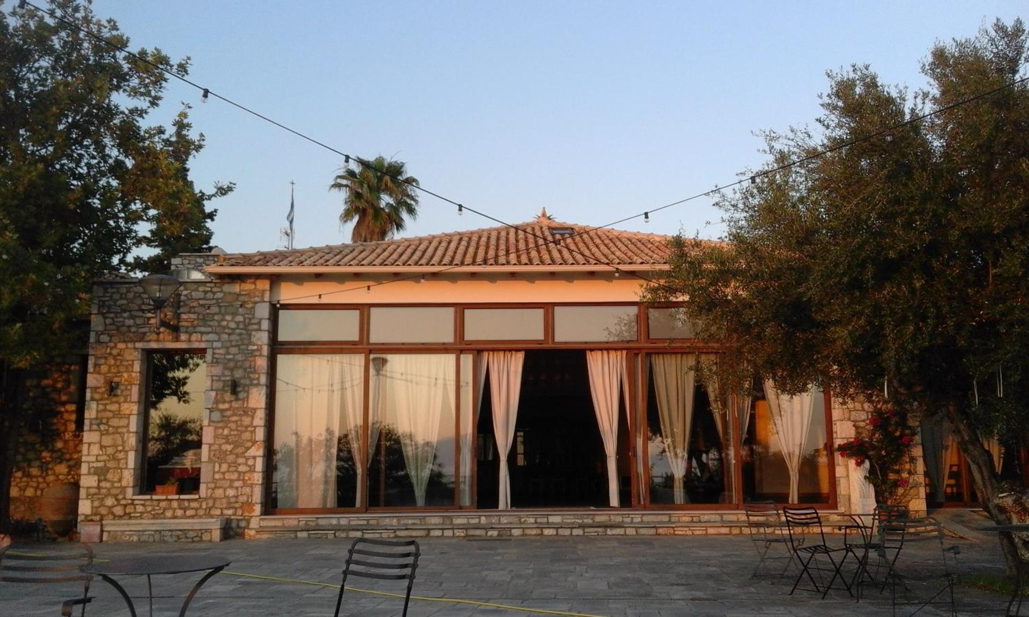 Aparthotel Polas Residencies à Kalamata Extérieur photo