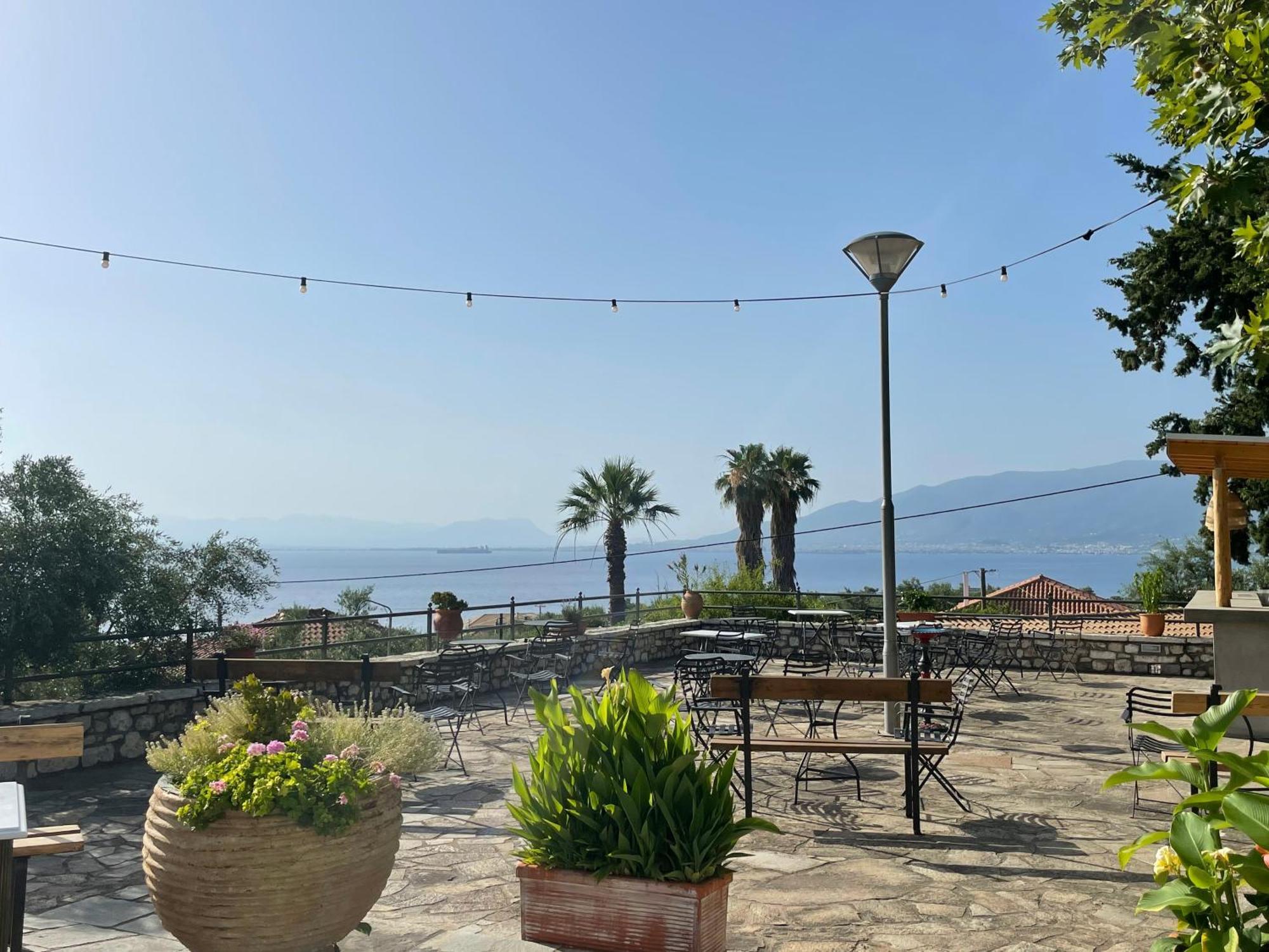 Aparthotel Polas Residencies à Kalamata Extérieur photo