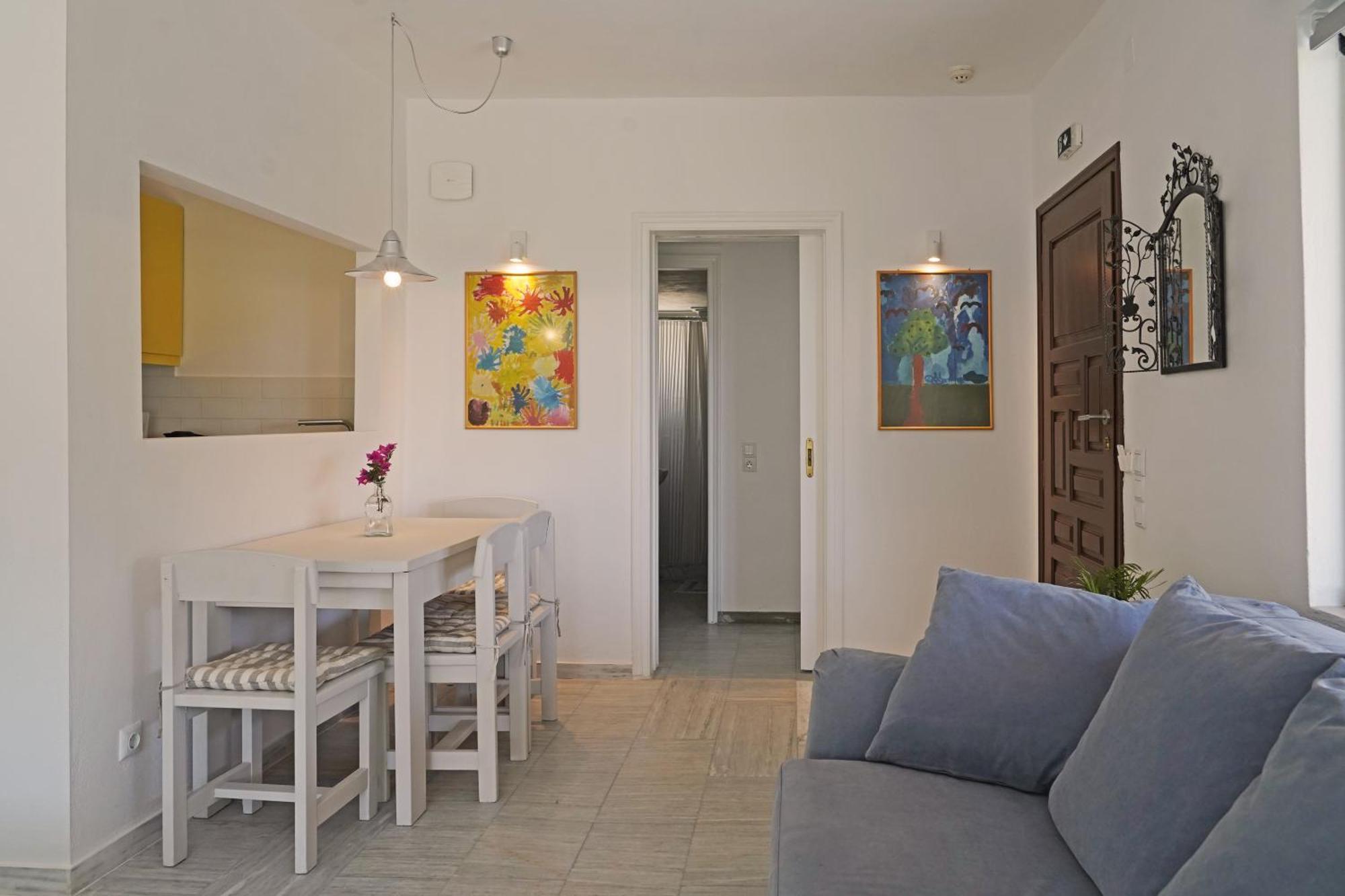 Aparthotel Polas Residencies à Kalamata Chambre photo