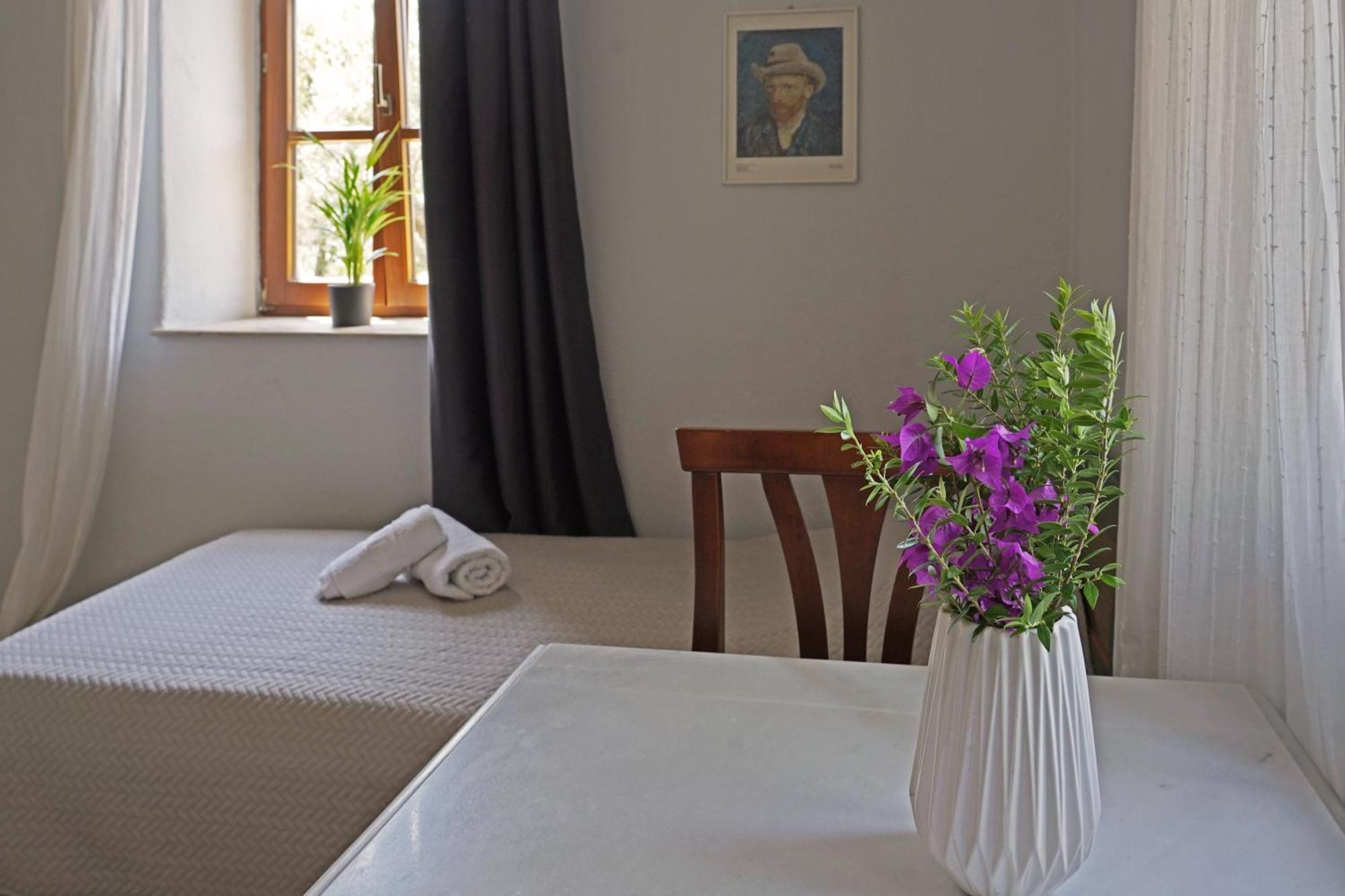 Aparthotel Polas Residencies à Kalamata Chambre photo