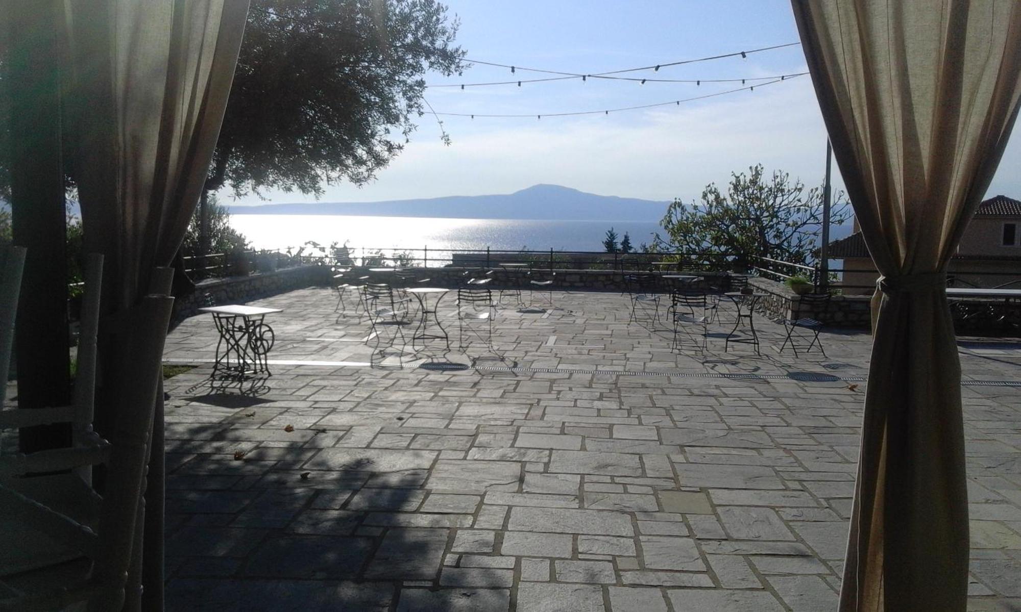 Aparthotel Polas Residencies à Kalamata Extérieur photo