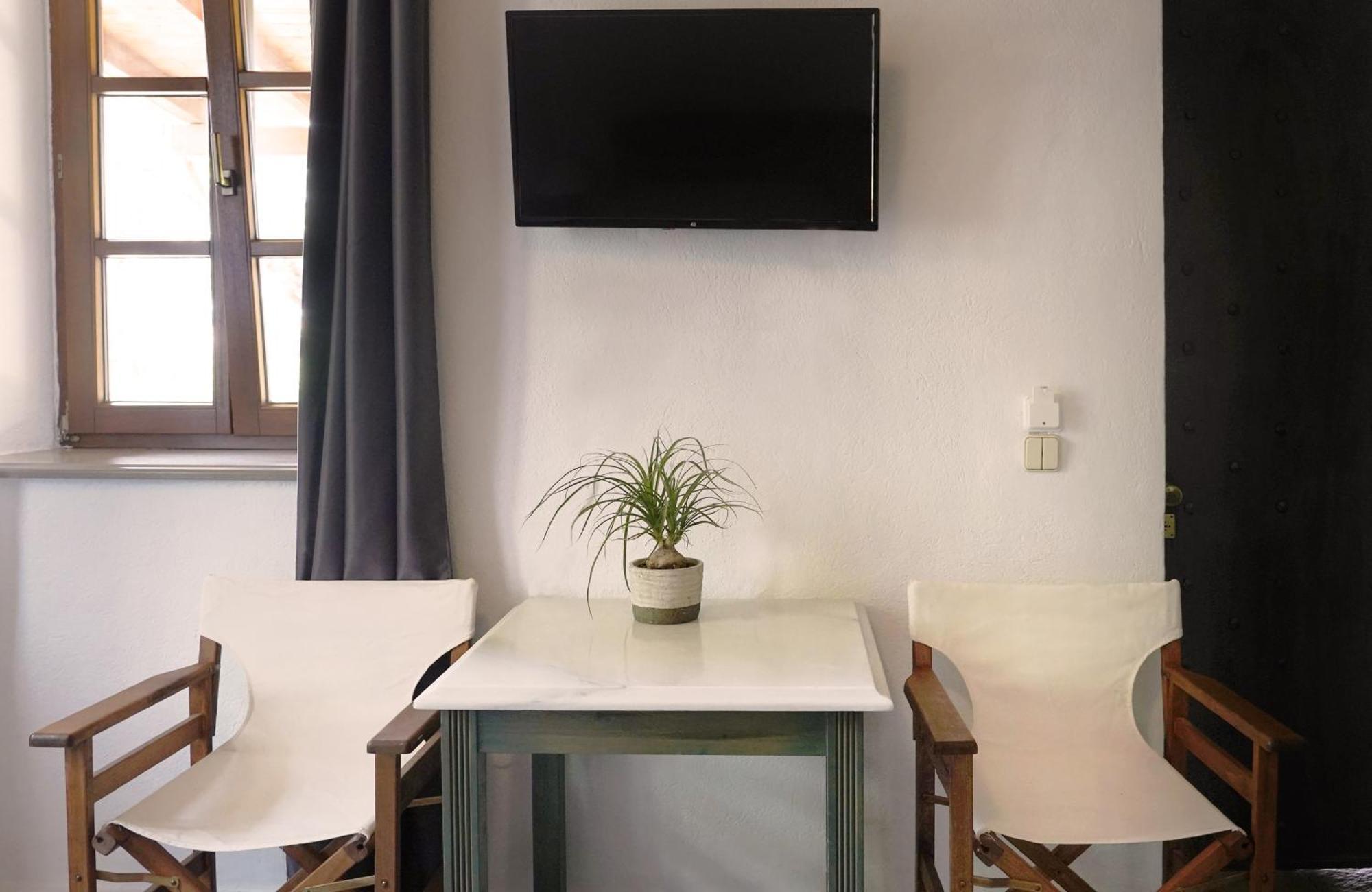 Aparthotel Polas Residencies à Kalamata Chambre photo