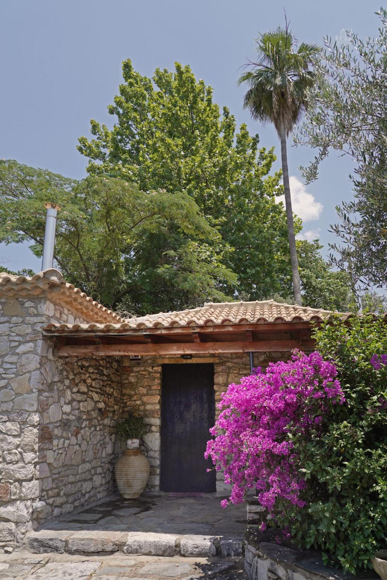 Aparthotel Polas Residencies à Kalamata Extérieur photo