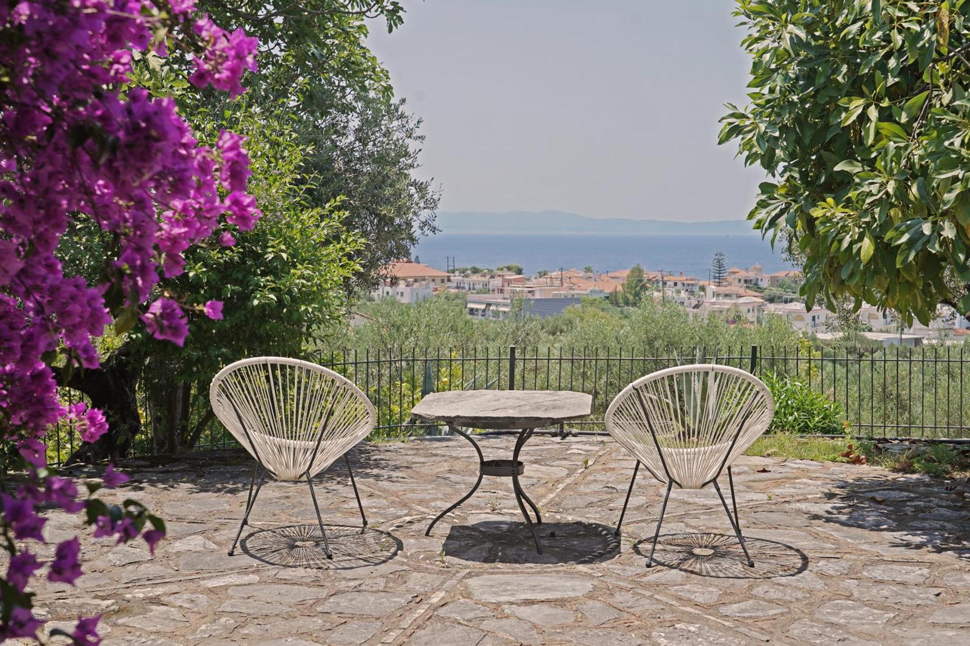 Aparthotel Polas Residencies à Kalamata Chambre photo